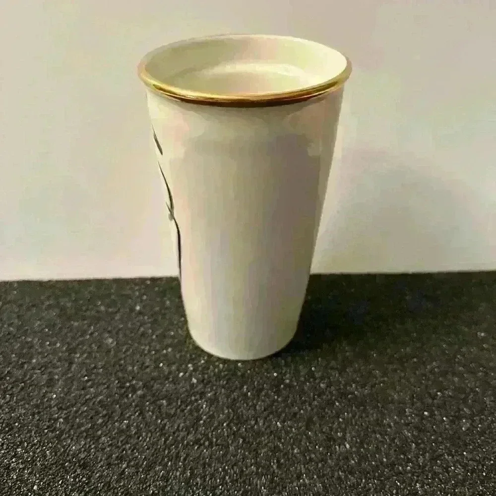 Starbucks 15th Anniversary Coffee or Tea Mug. No Lid. 10oz